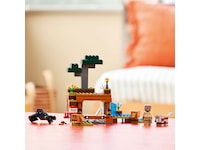 LEGO Minecraft expeditionen till bältdjursgruvan 21269 LEGO