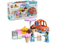 LEGO DUPLO Bluey glassutflykt med Bluey 10458 LEGO