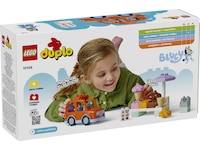LEGO DUPLO Bluey glassutflykt med Bluey 10458 LEGO