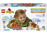 LEGO DUPLO Bluey glassutflykt med Bluey 10458 LEGO