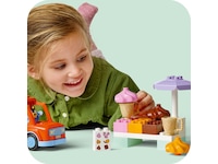 LEGO DUPLO Bluey glassutflykt med Bluey 10458 LEGO