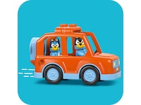 LEGO DUPLO Bluey glassutflykt med Bluey 10458 LEGO