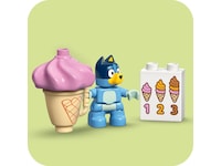 LEGO DUPLO Bluey glassutflykt med Bluey 10458 LEGO