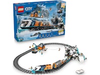 LEGO City polarexpeditionens expresståg 60470 LEGO