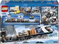 LEGO City polarexpeditionens expresståg 60470 LEGO
