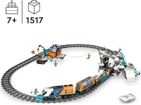 LEGO City polarexpeditionens expresståg 60470 LEGO