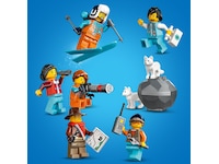 LEGO City polarexpeditionens expresståg 60470 LEGO