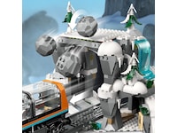 LEGO City polarexpeditionens expresståg 60470 LEGO