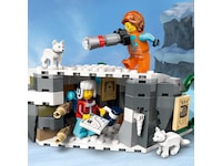 LEGO City polarexpeditionens expresståg 60470 LEGO