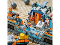 LEGO City polarexpeditionens expresståg 60470 LEGO