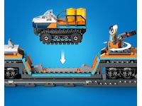 LEGO City polarexpeditionens expresståg 60470 LEGO