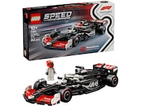 LEGO Speed Champions MoneyGram Haas F1 Team VF-24-racerbil 77250 LEGO