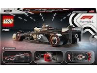 LEGO Speed Champions MoneyGram Haas F1 Team VF-24-racerbil 77250 LEGO