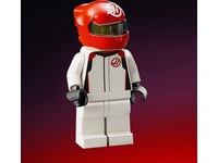 LEGO Speed Champions MoneyGram Haas F1 Team VF-24-racerbil 77250 LEGO