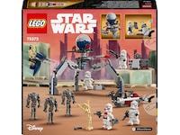 LEGO Star Wars klonsoldat och stridsdroid stridsset 75372 LEGO