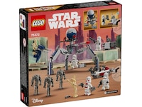 LEGO Star Wars klonsoldat och stridsdroid stridsset 75372 LEGO
