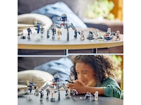 LEGO Star Wars klonsoldat och stridsdroid stridsset 75372 LEGO