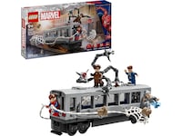 LEGO Super Heroes Spider-Man mot Doc Ock: tunnelbanescenen 76321 LEGO