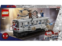 LEGO Super Heroes Spider-Man mot Doc Ock: tunnelbanescenen 76321 LEGO