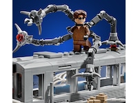 LEGO Super Heroes Spider-Man mot Doc Ock: tunnelbanescenen 76321 LEGO