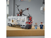 LEGO Super Heroes Spider-Man mot Doc Ock: tunnelbanescenen 76321 LEGO