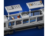 LEGO Super Heroes Spider-Man mot Doc Ock: tunnelbanescenen 76321 LEGO