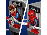 LEGO Super Heroes Spider-Man mot Doc Ock: tunnelbanescenen 76321 LEGO