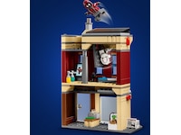 LEGO Super Heroes Spider-Man mot Oscorp 76324 LEGO