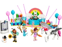 LEGO Friends maskeradfest med enhörning och fé 42661 LEGO