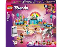 LEGO Friends maskeradfest med enhörning och fé 42661 LEGO
