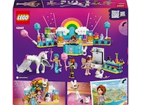 LEGO Friends maskeradfest med enhörning och fé 42661 LEGO
