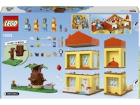 LEGO Bluey Blueys hus 11203 LEGO