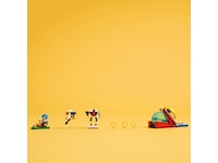 LEGO Sonic Sonics lägereldsuppgörelse 77001 LEGO