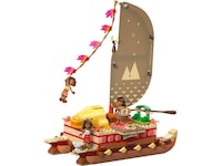LEGO Disney Princess Vaianas äventyrskanot 43270 LEGO