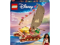LEGO Disney Princess Vaianas äventyrskanot 43270 LEGO