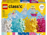 LEGO Classic magisk genomskinlig låda 11040 LEGO