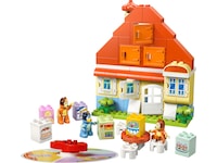 LEGO DUPLO Bluey Blueys hus med memoryspel 10459 LEGO