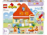 LEGO DUPLO Bluey Blueys hus med memoryspel 10459 LEGO