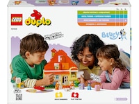 LEGO DUPLO Bluey Blueys hus med memoryspel 10459 LEGO