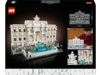 LEGO Architecture Trevifontänen 21062 LEGO