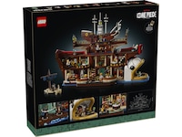 LEGO ONE PIECE Baratie, den flytande restaurangen 75640 LEGO
