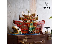 LEGO ONE PIECE Baratie, den flytande restaurangen 75640 LEGO