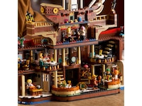LEGO ONE PIECE Baratie, den flytande restaurangen 75640 LEGO