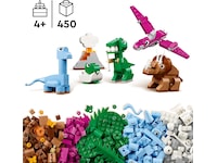 LEGO Classic kreativa dinosaurier 11041 LEGO