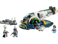 LEGO Star Wars Jango Fett's Starship 75433 LEGO