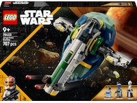 LEGO Star Wars Jango Fett's Starship 75433 LEGO