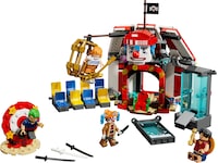 LEGO ONE PIECE Clownen Buggys cirkustält 75637 LEGO