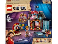 LEGO ONE PIECE Clownen Buggys cirkustält 75637 LEGO