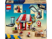 LEGO ONE PIECE Clownen Buggys cirkustält 75637 LEGO
