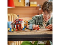 LEGO ONE PIECE Clownen Buggys cirkustält 75637 LEGO